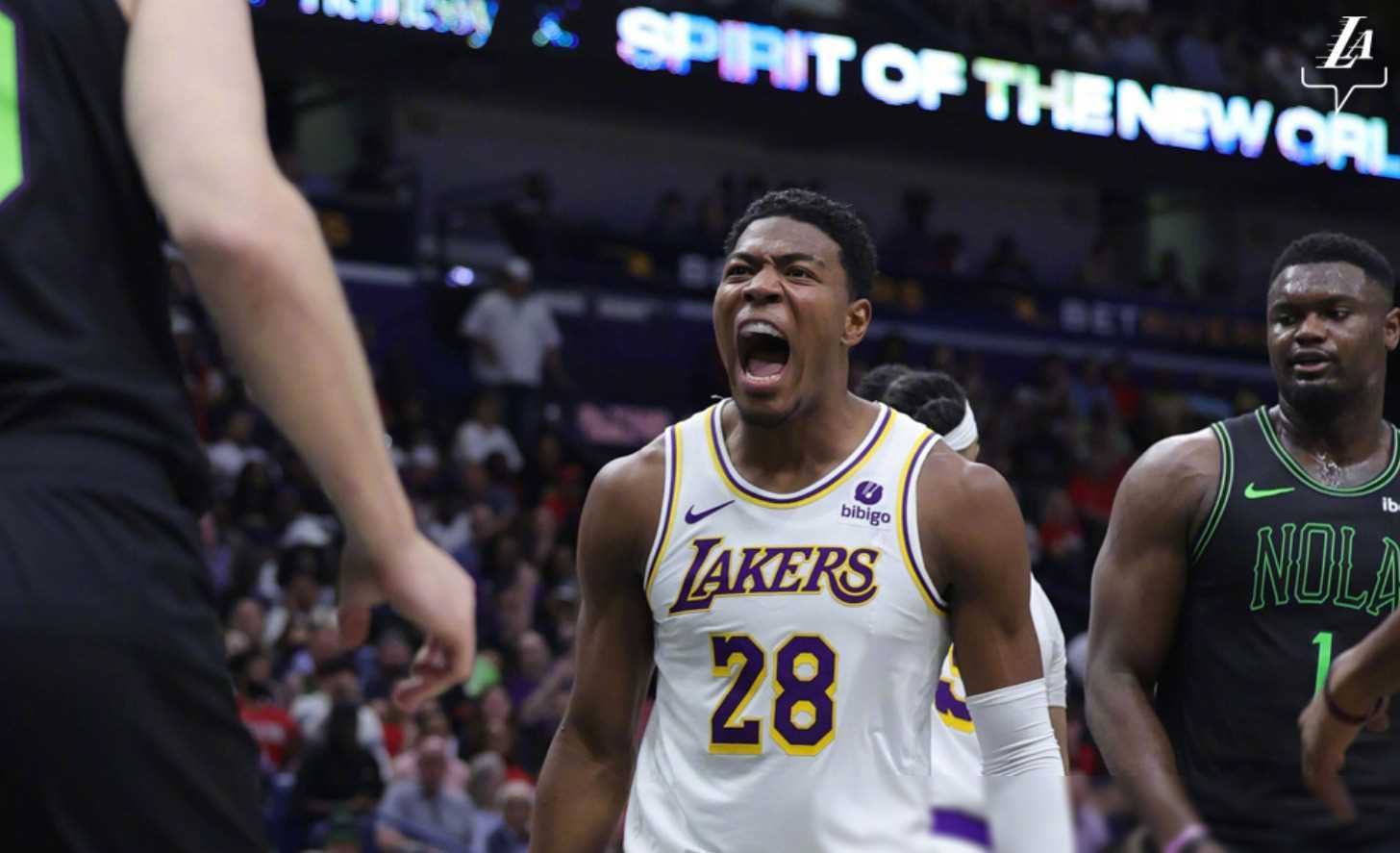 LDSports中国关于中超国际比赛日再迎强敌，洛杉矶湖人外线爆发，主帅态度：管理层满意，资深球员宣示担当的信息