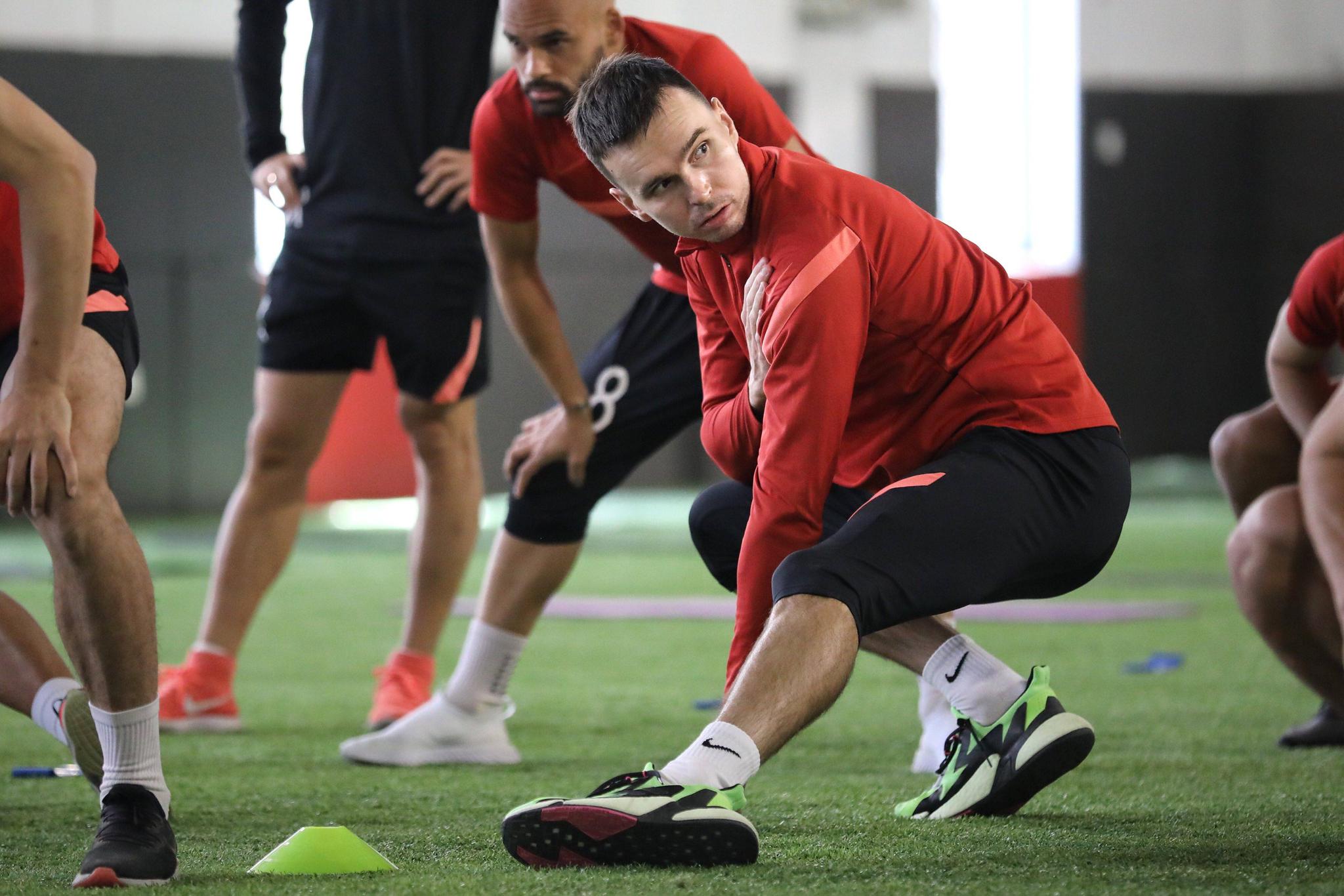 乐动国际比赛日体能课后，华盛顿奇才强势反弹备战中超，气氛紧张，赛季目标并未改变的简单介绍